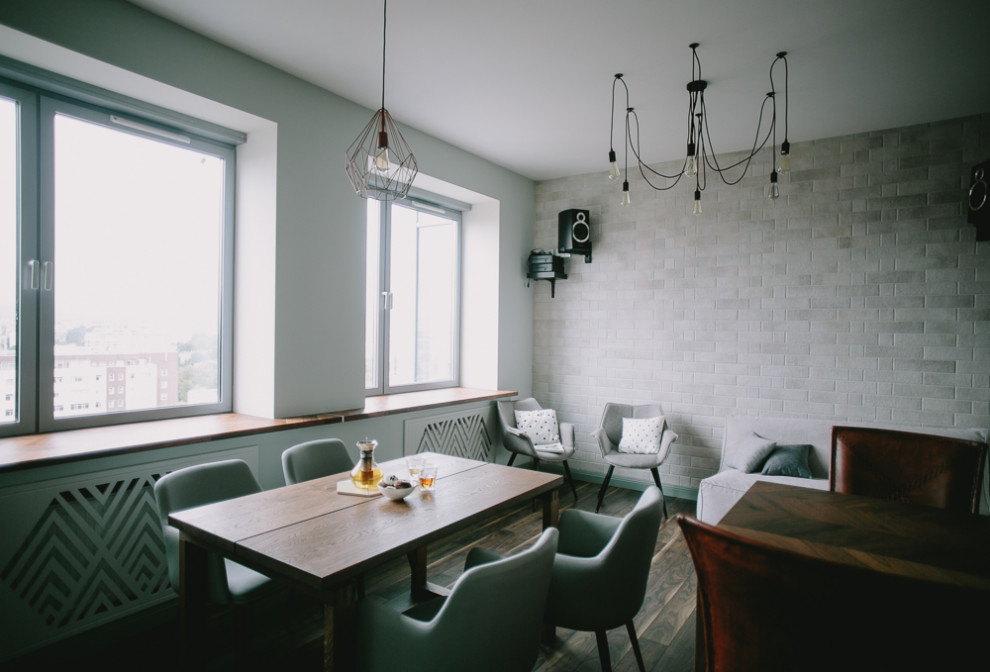 Квартира на Свердловской набережной