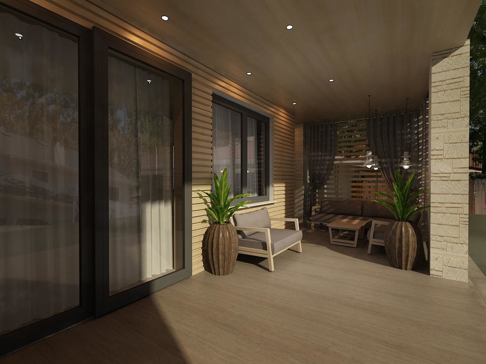 Дом в Калифорнии