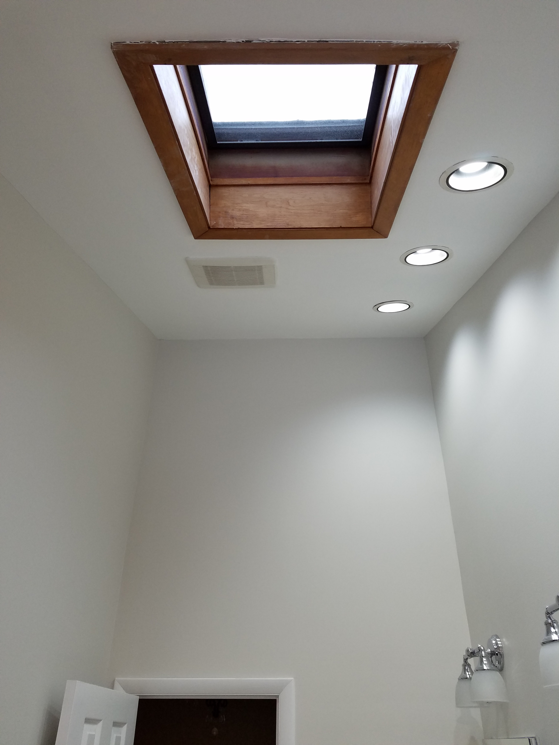 Remodeling of Bathroom and Bedroom on Briar Hills Circle in Springfield, NJ