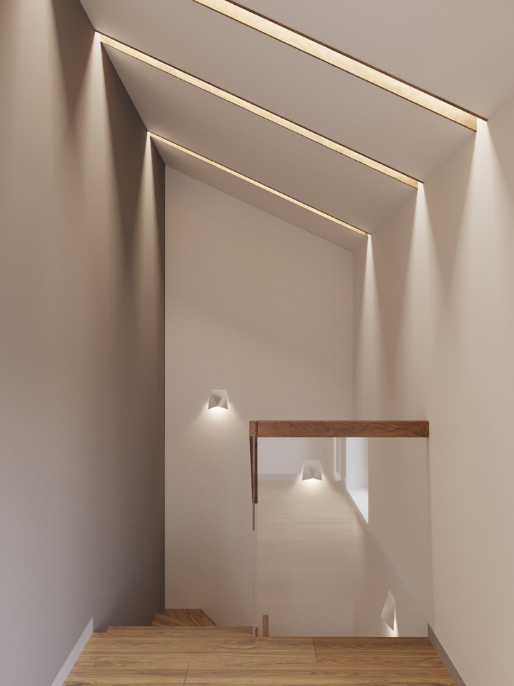 Современность за городом