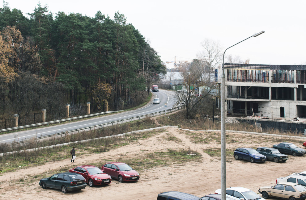 Павел/ Звенигород