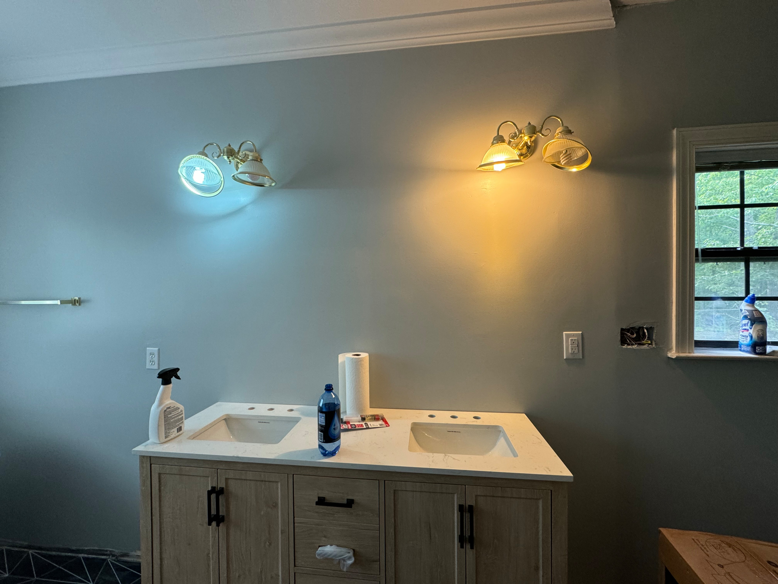 Bathrooms