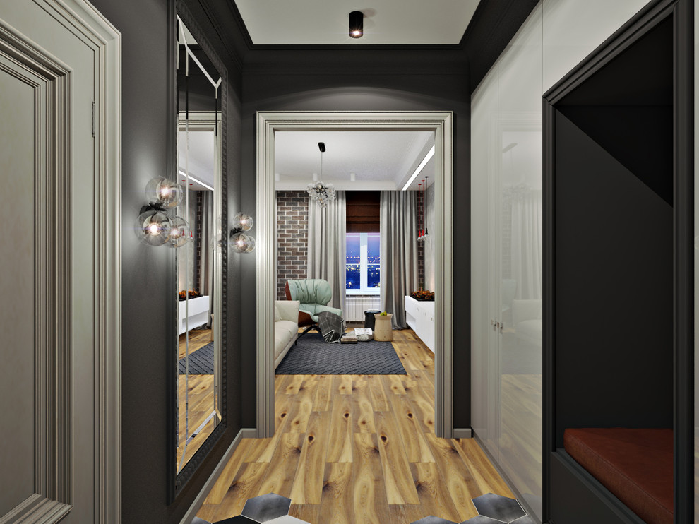 Английская сдержанность (в работе)