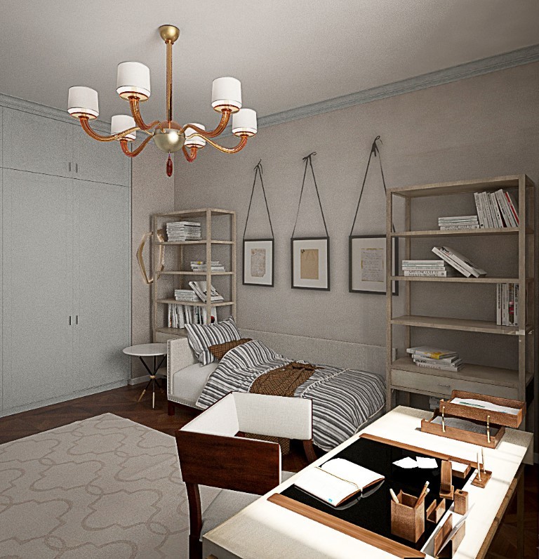 Квартира в ЖК Английский Квартал