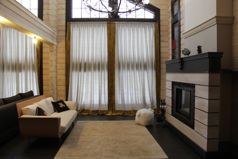 Загородный дом