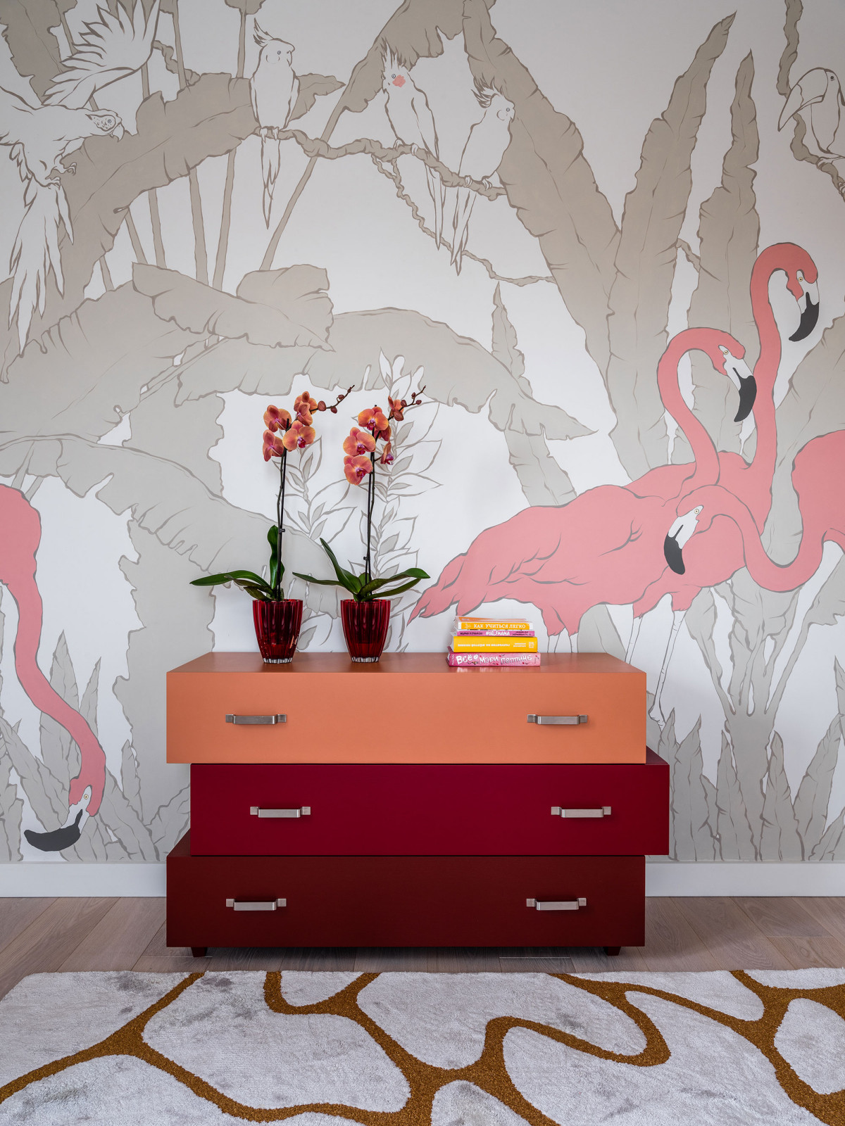 Квартира 129м2