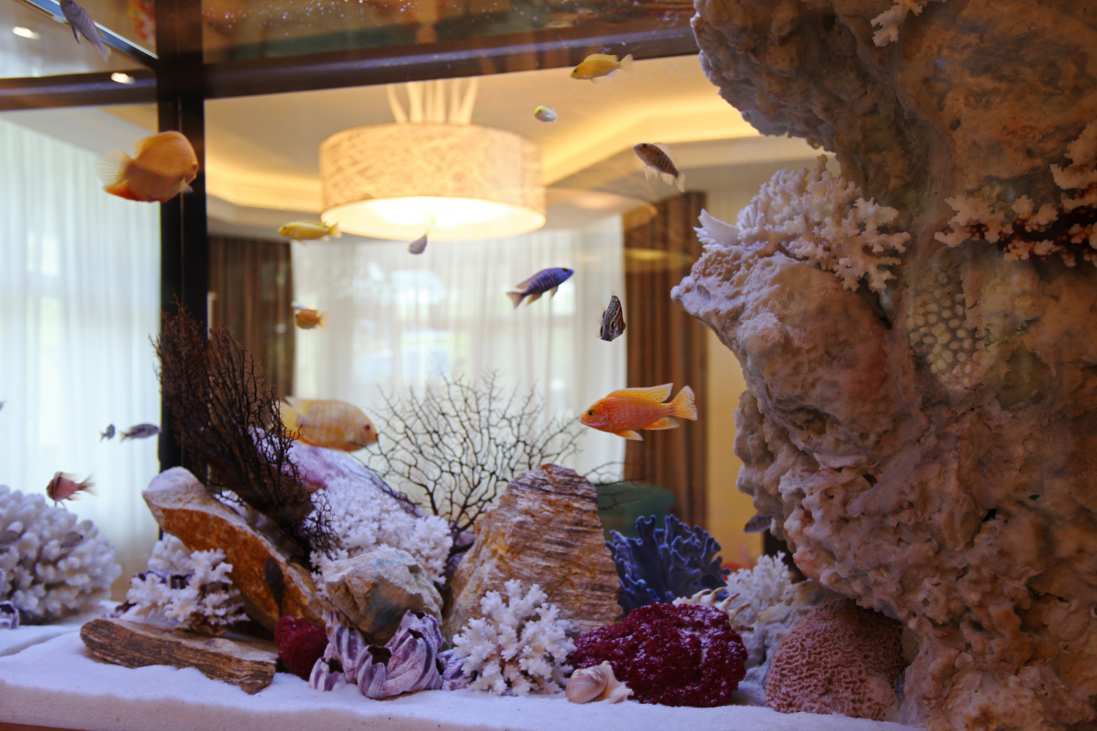 Интерьер дома в Подмосковье, поселок Деденево