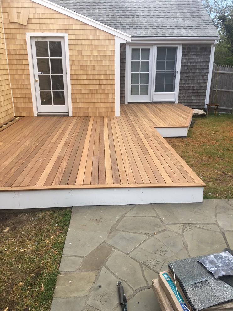 Chatham addition and remodel