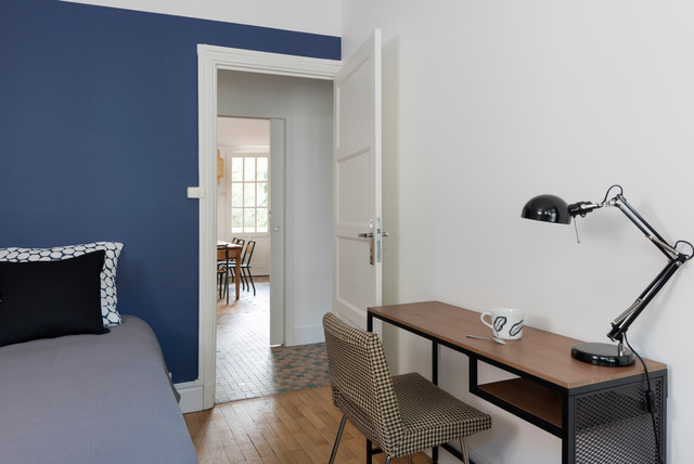Colocation contemporaneo-camera-da-letto