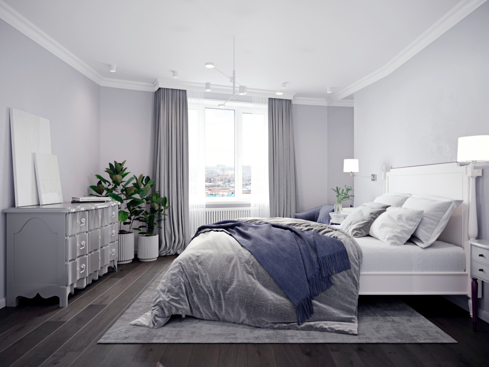 Трехкомнатная квартира в г. Химки