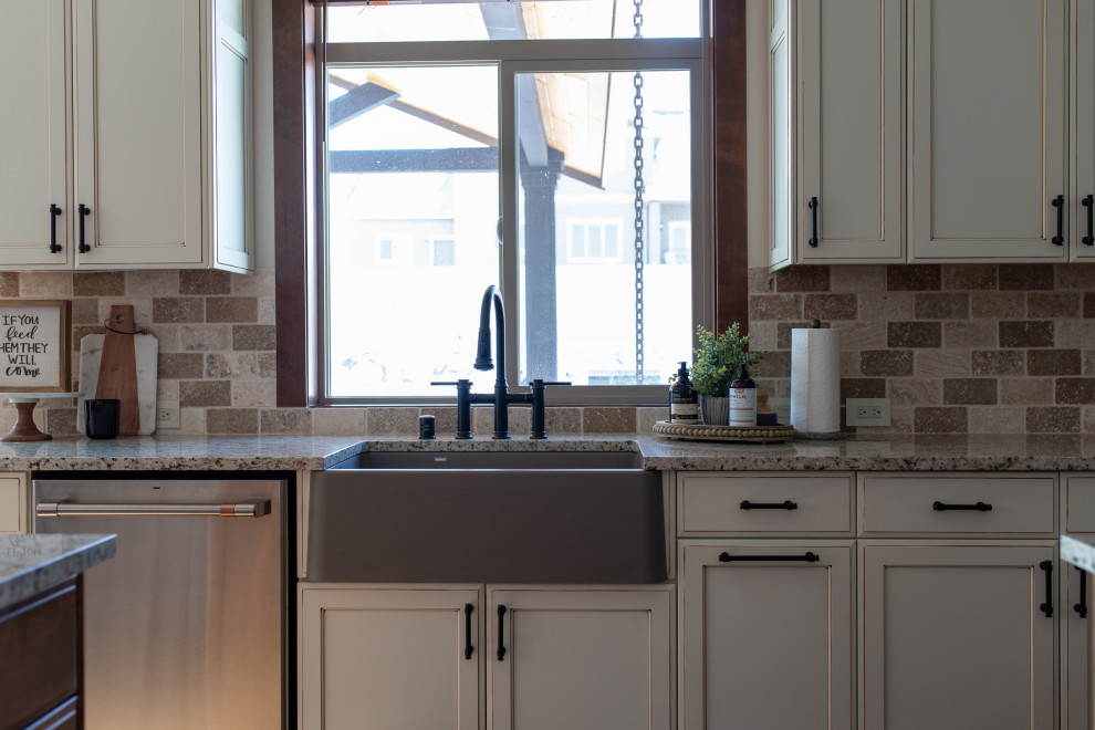 Selkirk Transitional Farmhouse