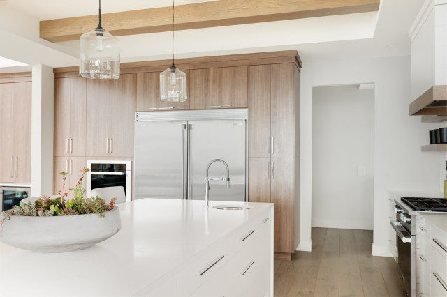 BLACK MOUNTAIN MODERN kueche