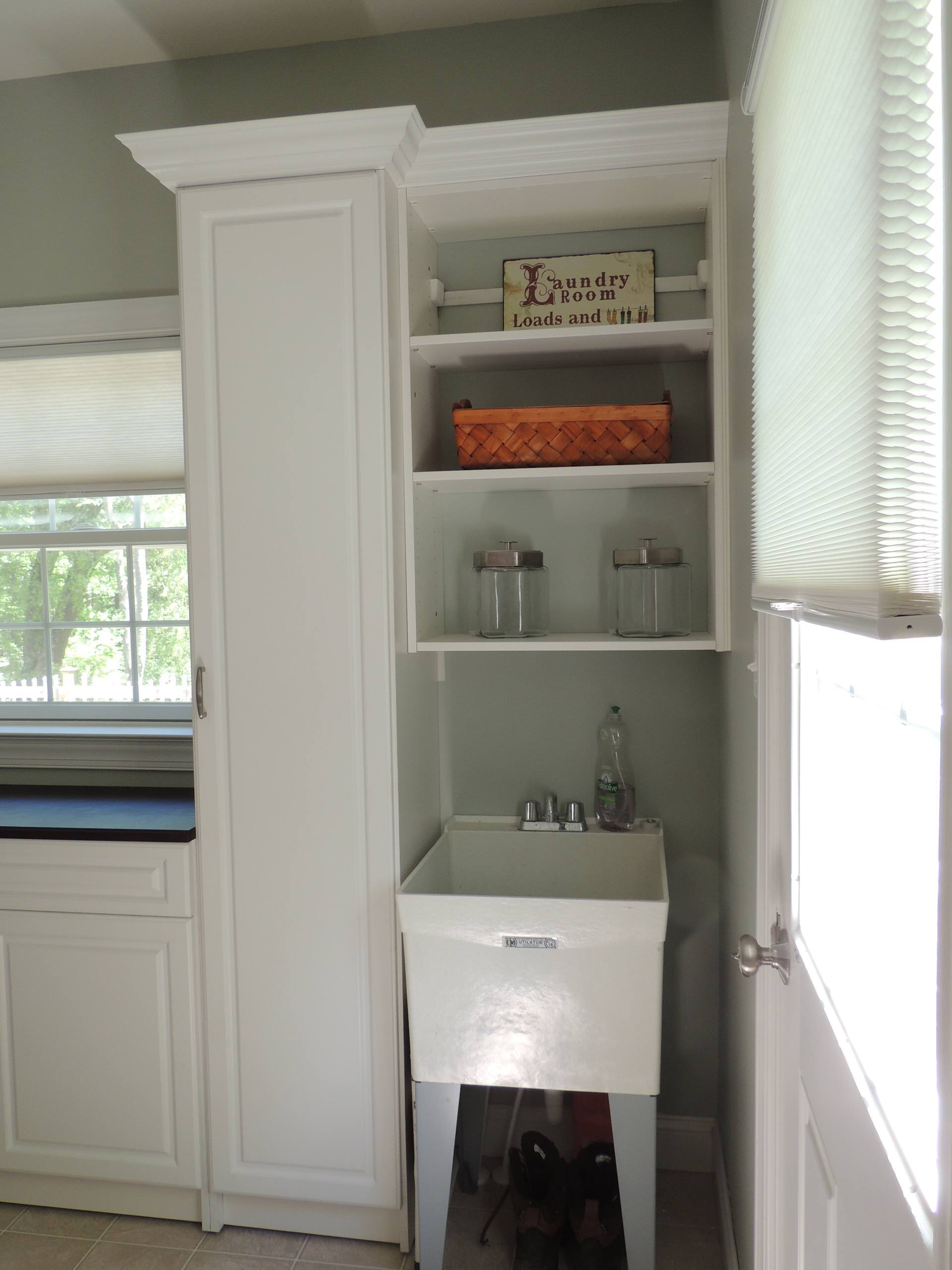 Laundry Rooms