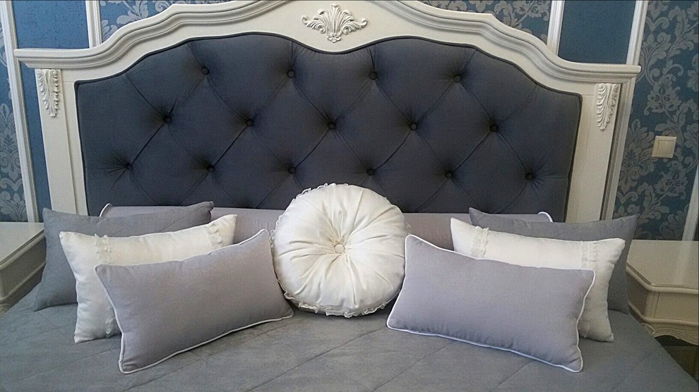 Современная классика загородного дома