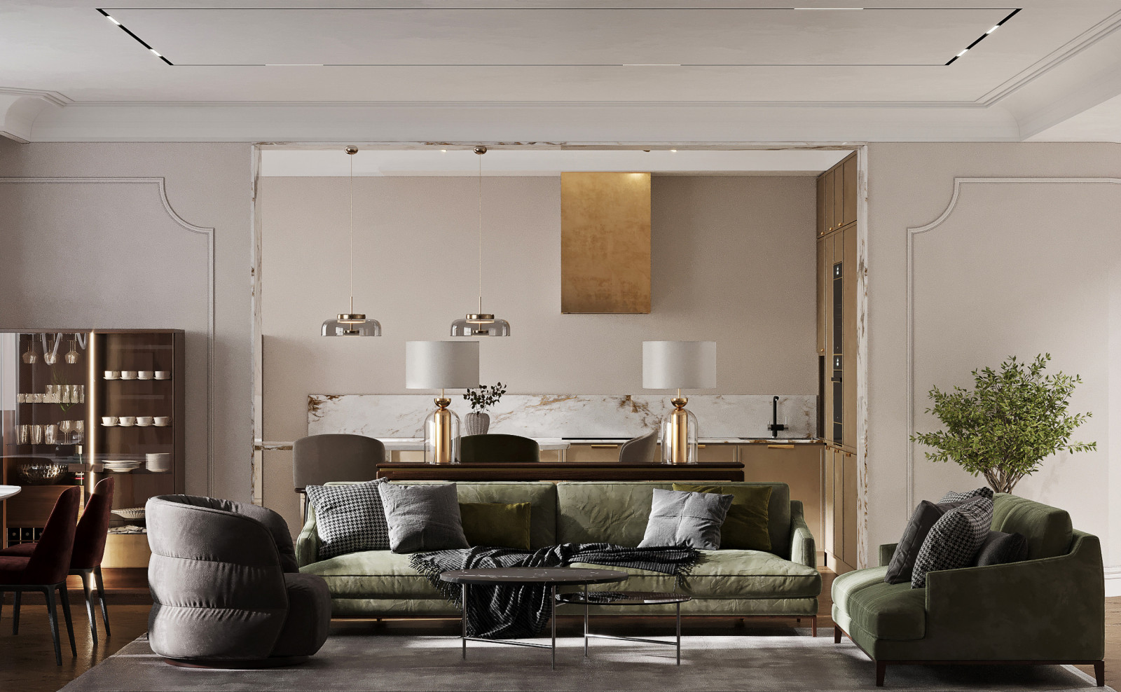 ЖК Волынский