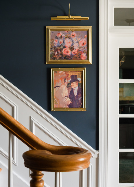 Boundary Lane Project transitional-staircase