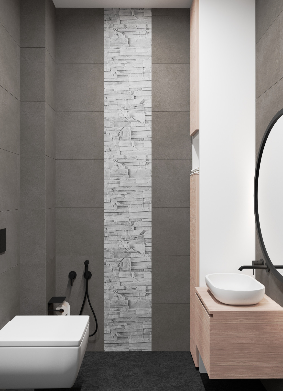 Четырехкомнатная квартира для семьи