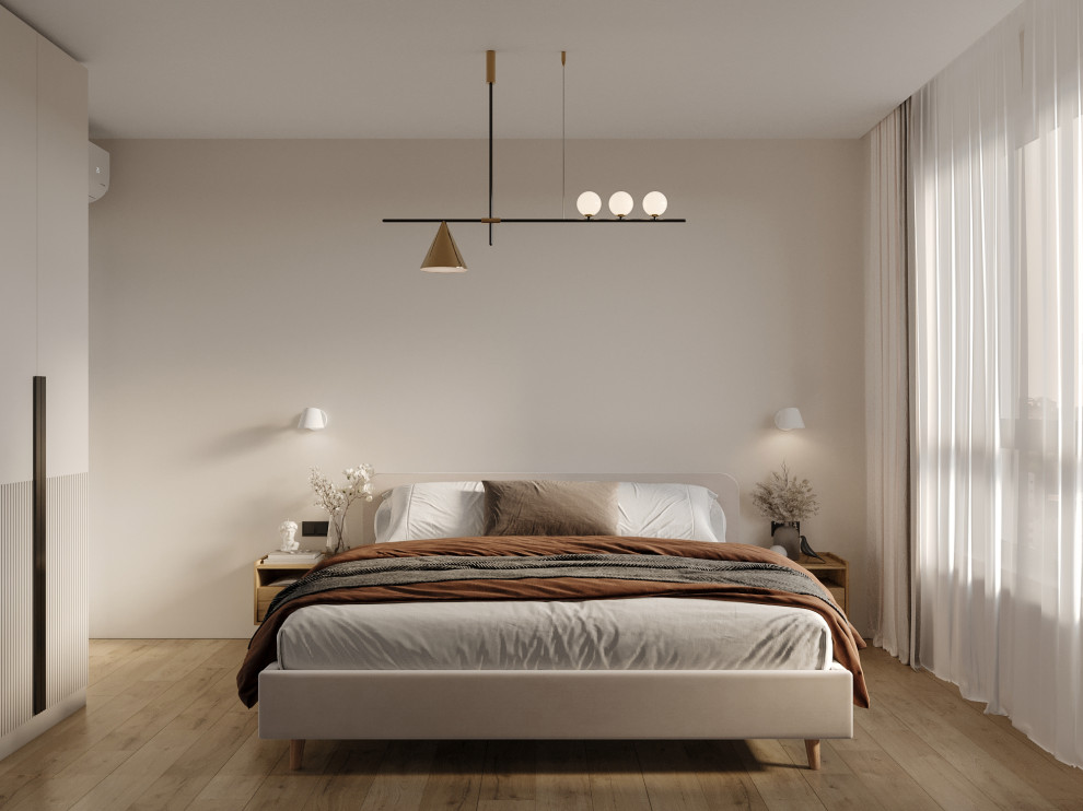 Мастер спальня