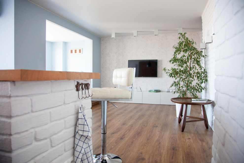 ЖК Квартал на Никулинской