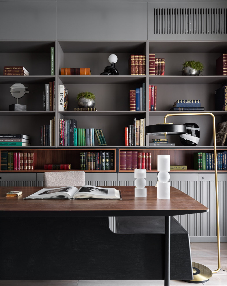 Квартира для холостяка в Москве