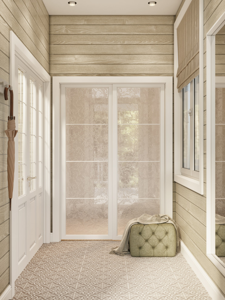 Дизайн-проект загородного дома