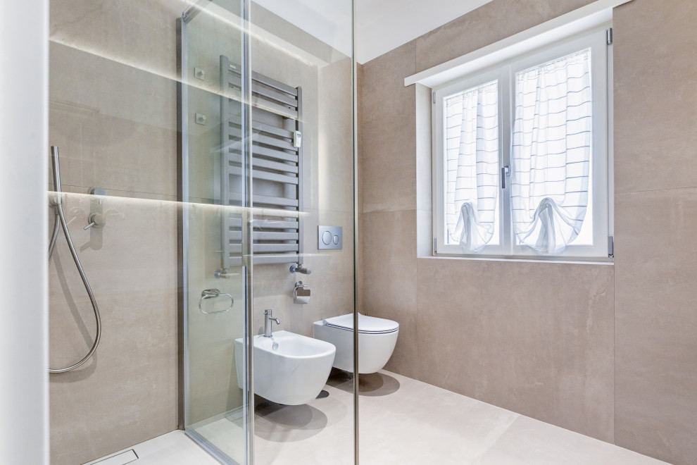 ristrutturazione 120mq Roma San Paolo