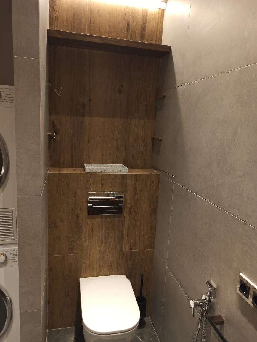 Ботанический сад Life / 120 m2