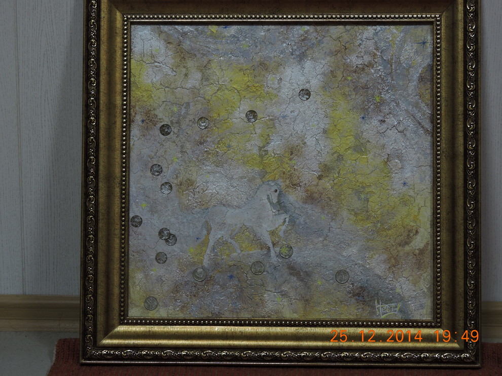 Интерьерное панно