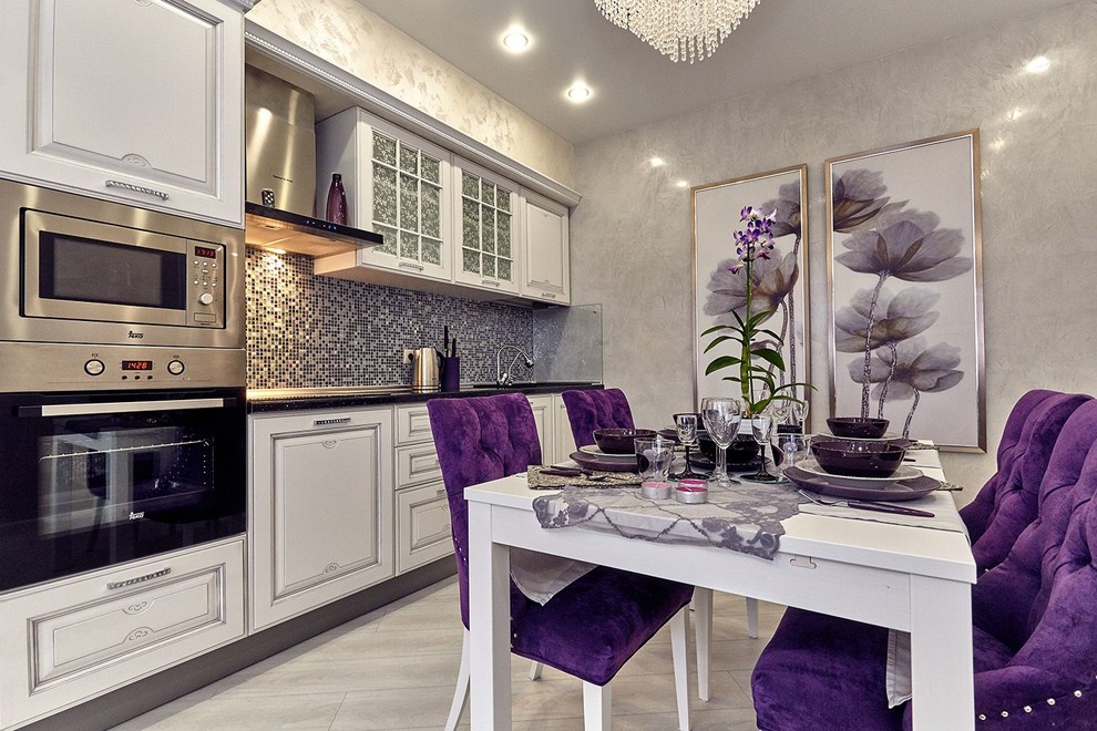 Cтолы и стулья