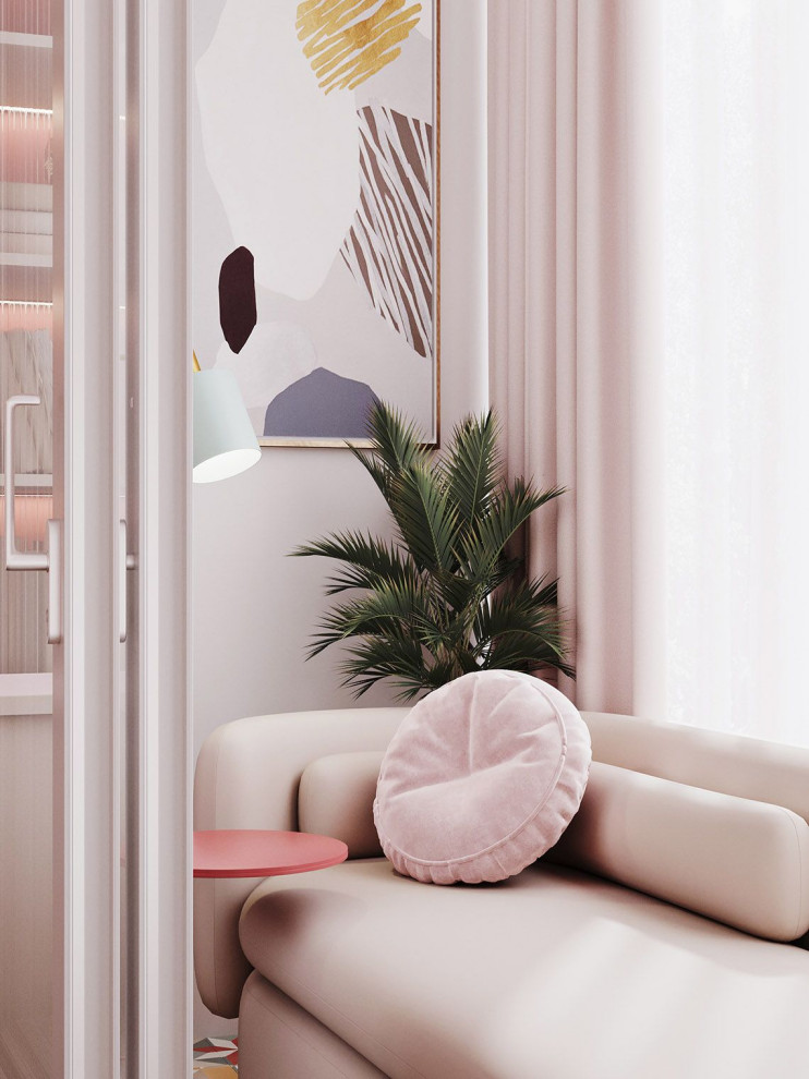 ЖК City Park 128 м2