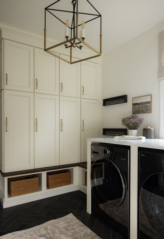 Luna Way Project - Transitional - Laundry Room - Philadelphia - by ...