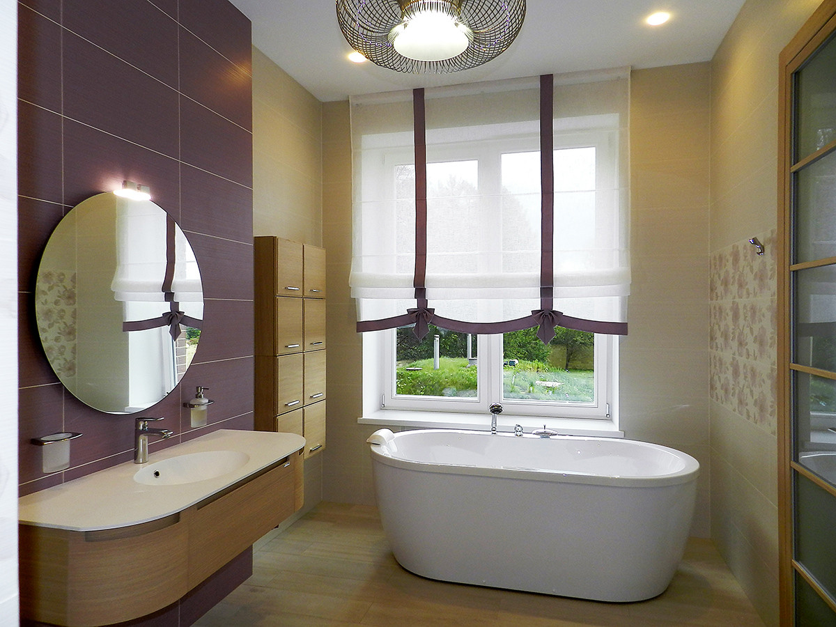 Год – от фундамента до новоселья