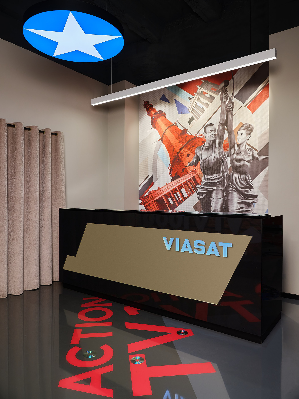 В стиле ушедшей эпохи