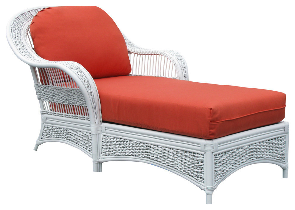 Regatta Chaise Lounge Tropical Indoor Chaise Lounge Chairs by