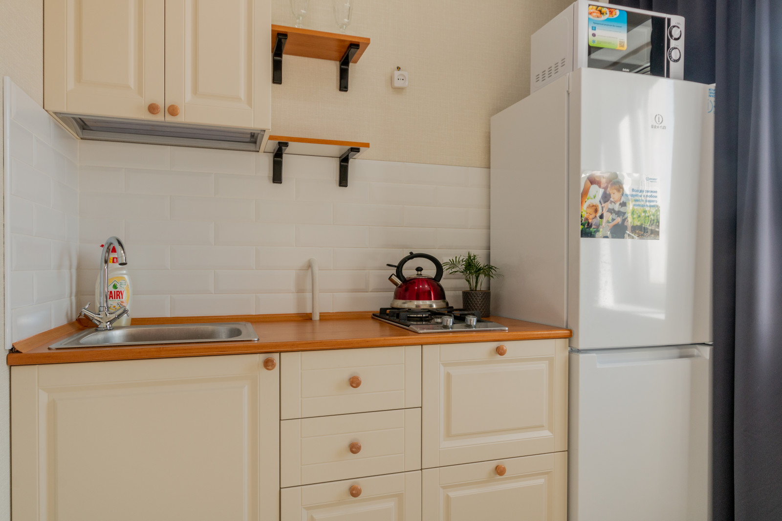 Фото дизайна однокомнатной квартиры