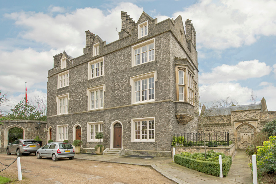 Интерьер частного дома в Лондоне. участник ADD AWARDS 2017