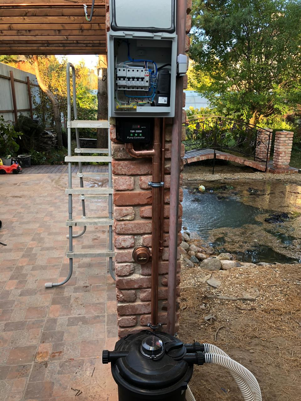 Электромонтаж в домах