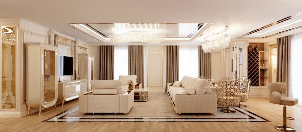 Классика в "Садах Пекина "