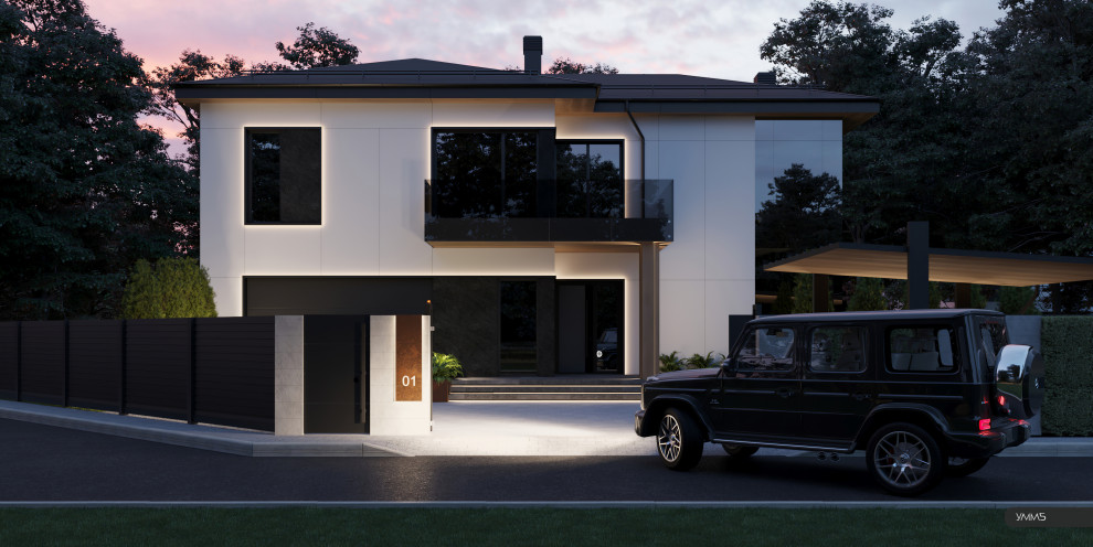 GELIC | Дом 270 м2