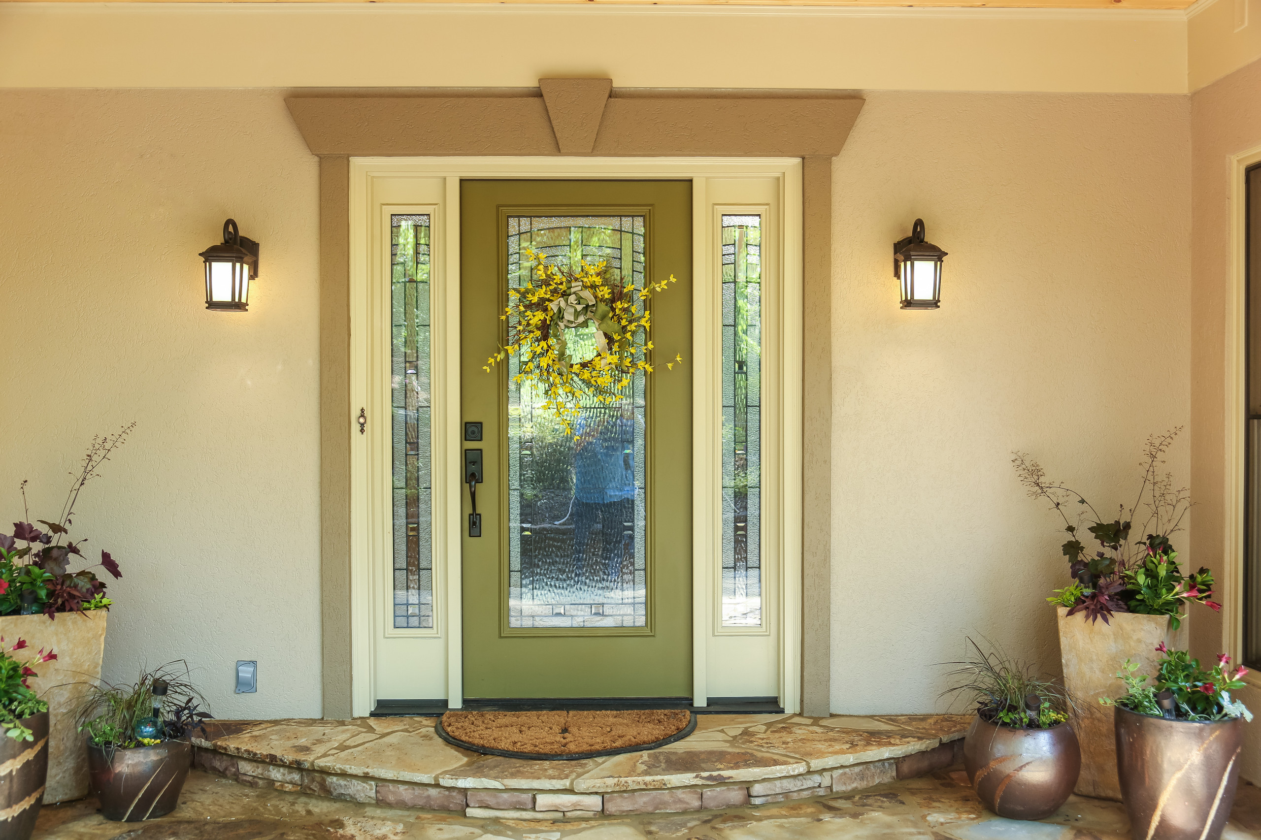 Murrayville Front Porch Addition