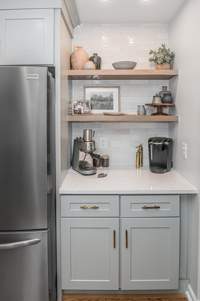 From Drab to Fab: Kitchen Renovation