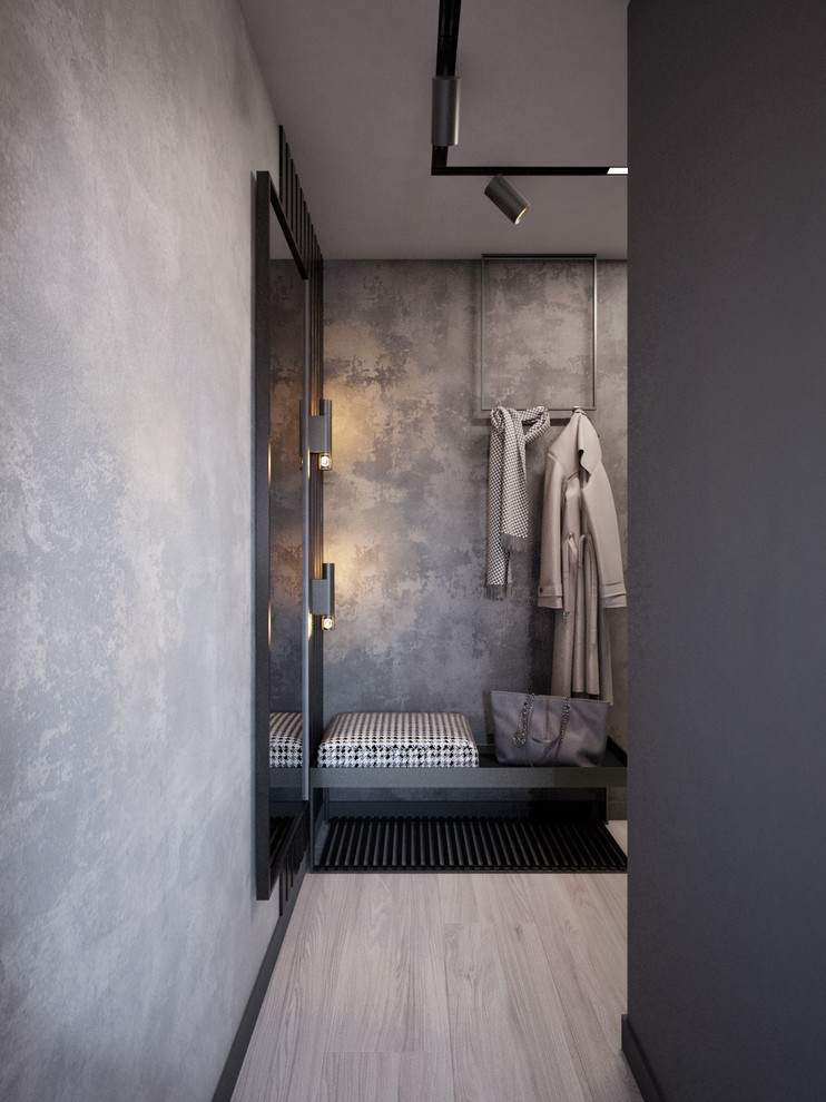 Дизайн квартиры 29 м2 г. Минск