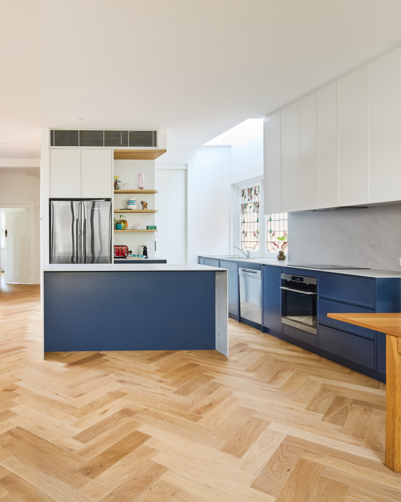 Rozelle Canvas House