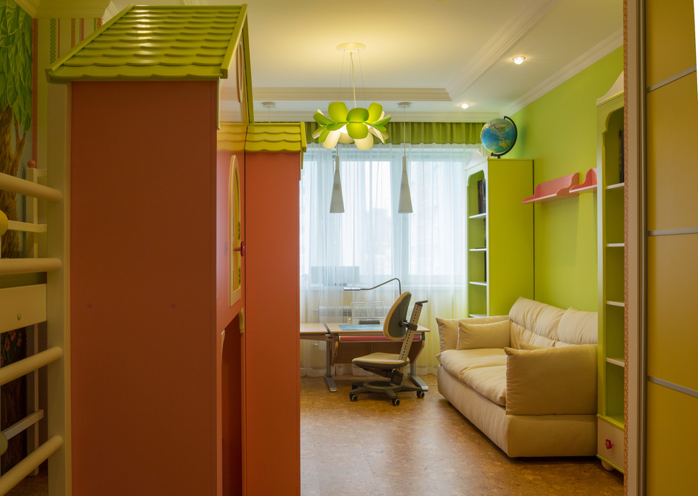 Интерьер в классическом стиле