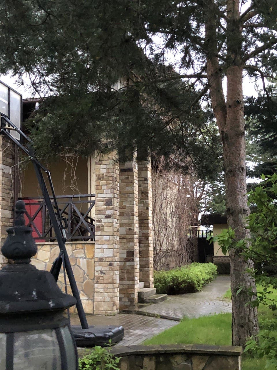 Круглое Озеро