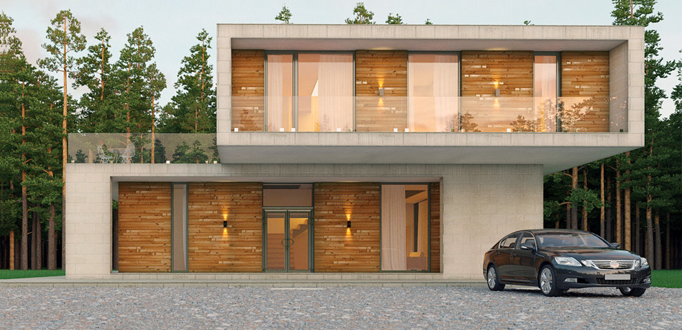 Жилой дом на Новорижском шоссе