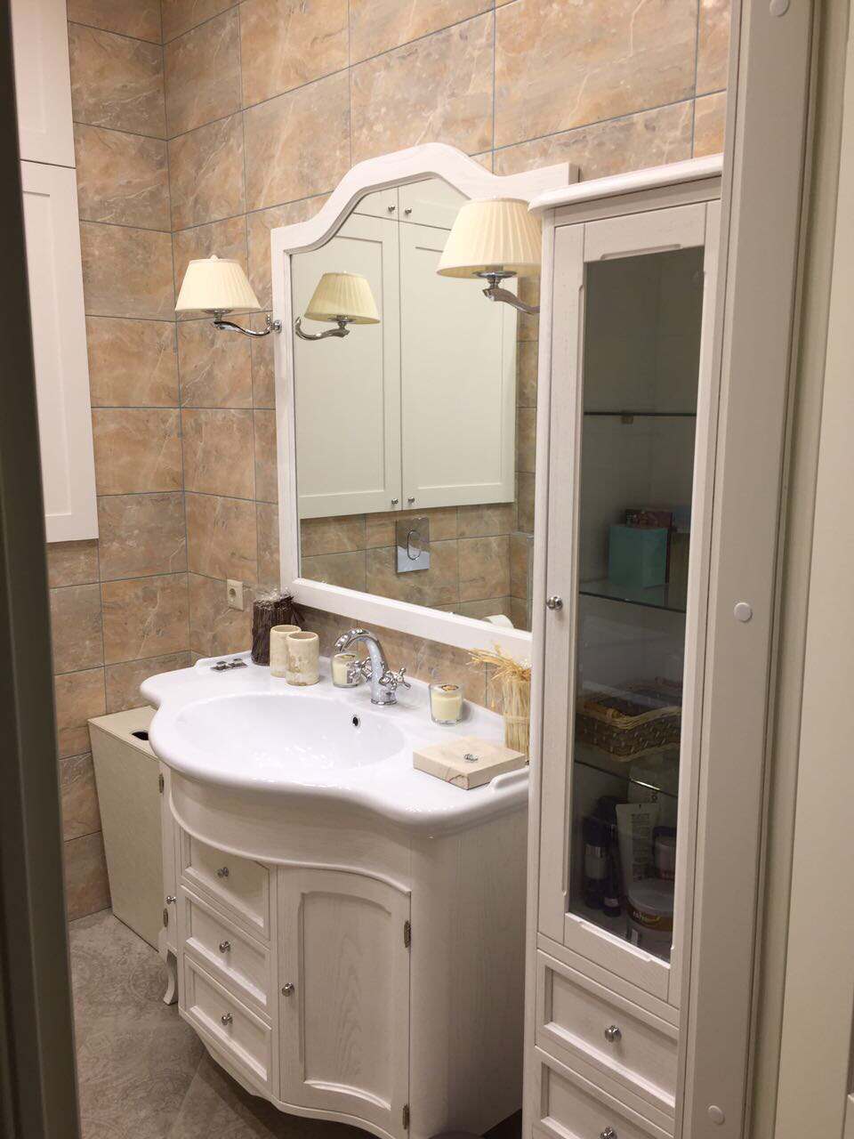 Квартира в ЖК Аристократ на Петроградской стороне.