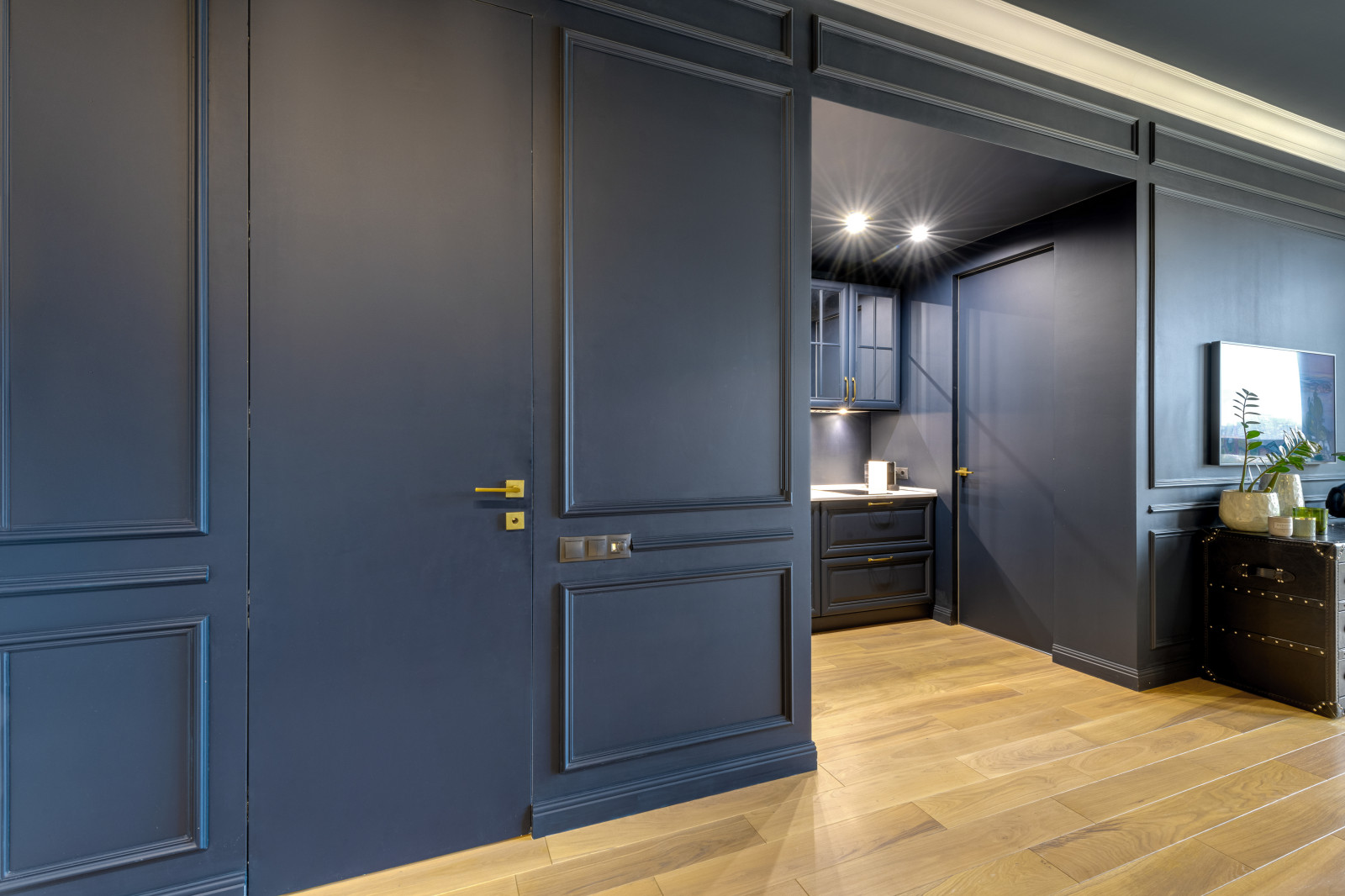 квартира Живописная