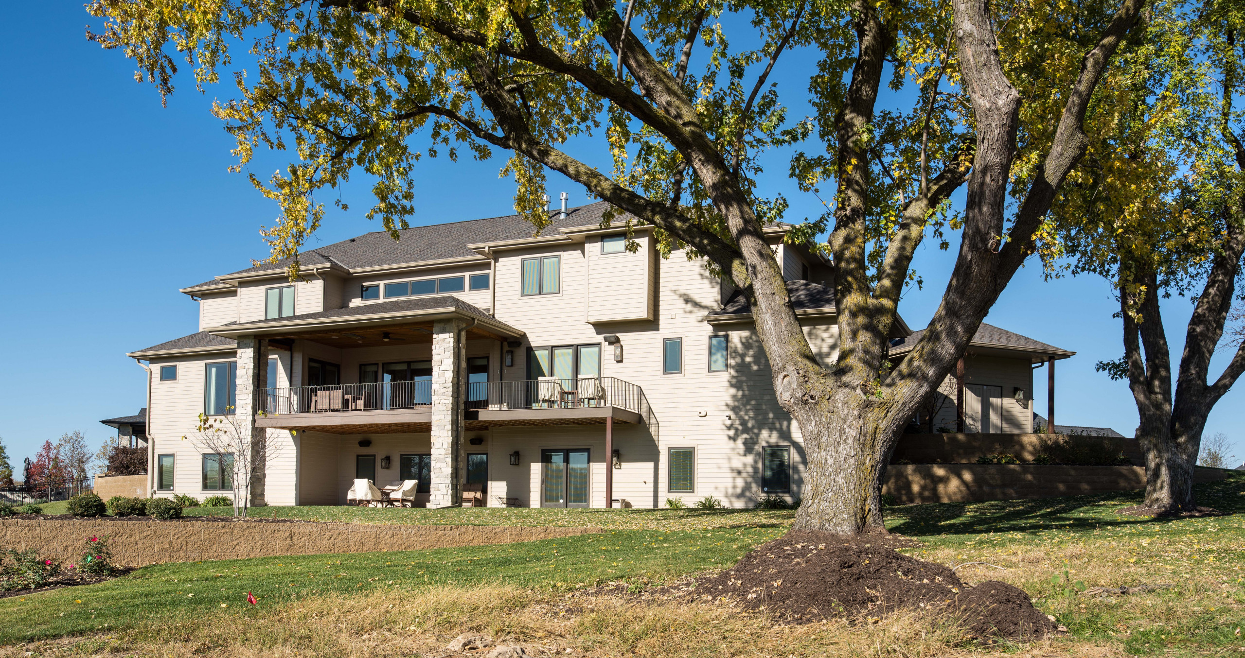 Traditional Inspired Home | Sterling Ridge Estates