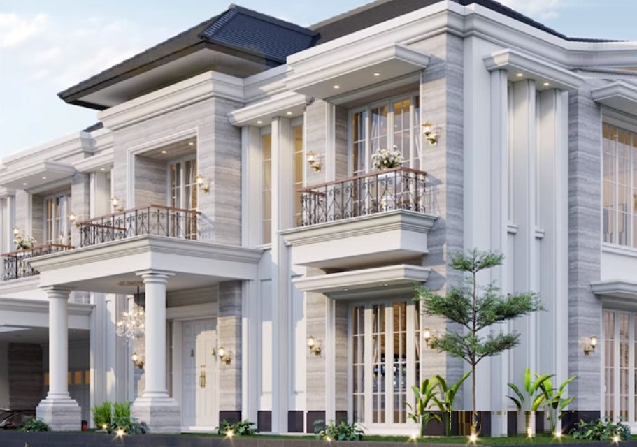 DynastyResidence  IDILLIA